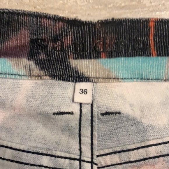 Sandro corduroys - Picture 4 of 5